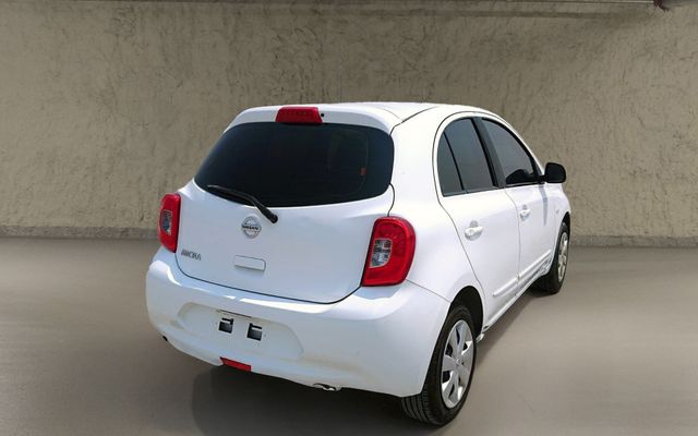 Nissan Micra - image 4