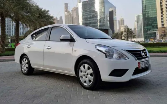 NISSAN SUNNY - 2024 - image 1