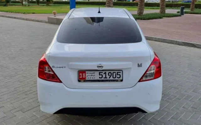 NISSAN SUNNY - 2024 - image 4