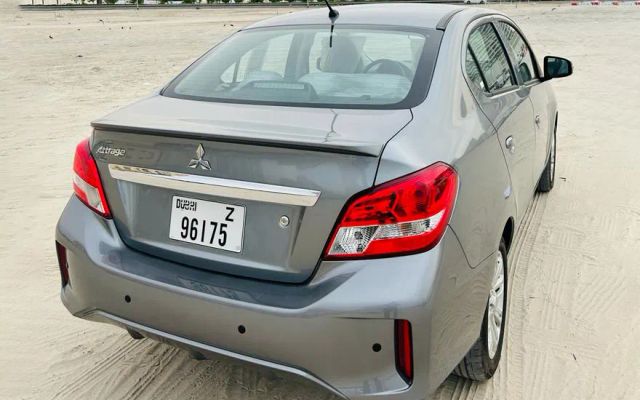 MITSUBISHI ATTRAGE - image 3