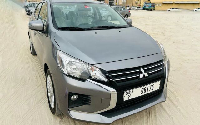 MITSUBISHI ATTRAGE - image 2