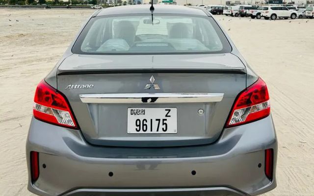 MITSUBISHI ATTRAGE - image 4