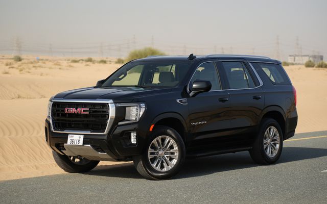 GMC YUKON - image 1