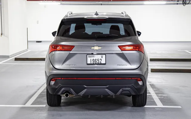 Chevrolet Captiva - image 4