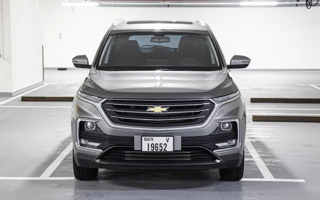 Chevrolet Captiva - image 2