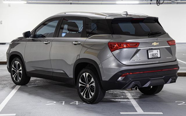 Chevrolet Captiva - image 3