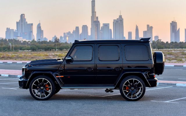 Mercedes G63 Brabus KIT - image 2