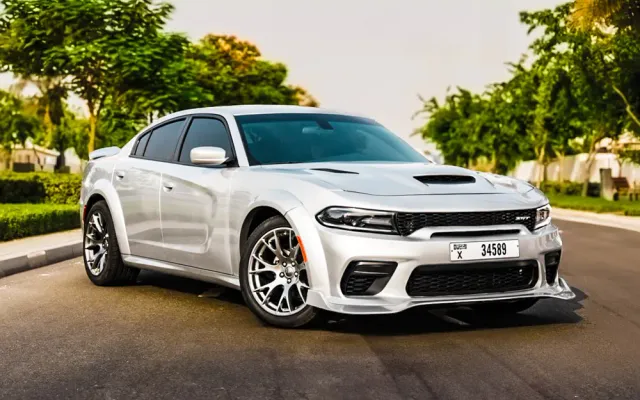 DODGE CHARGER SRT KIT - image 4