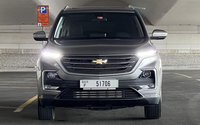 Chevrolet Captiva Premiere - image 3