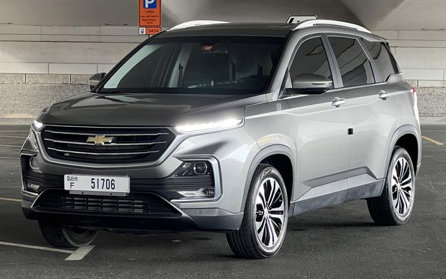 Chevrolet Captiva Premiere - image 1