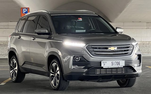 Chevrolet Captiva Premiere - image 4