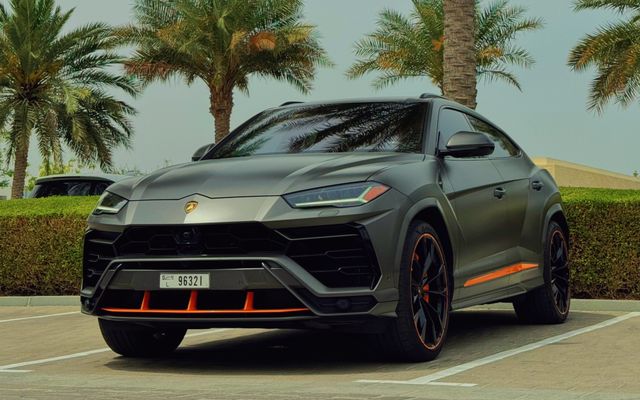 Lamborghini Urus – Picture 1