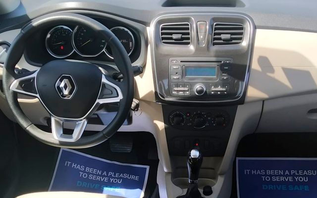 RENAULT SYMBOL - image 4
