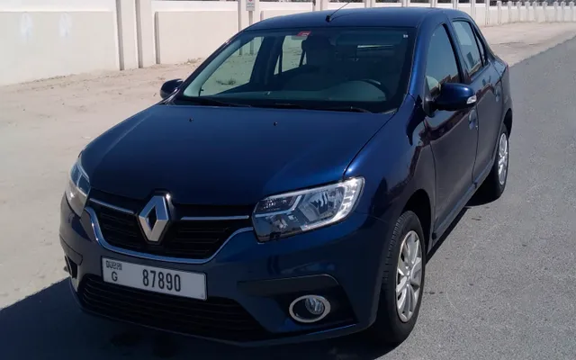 RENAULT SYMBOL - image 1