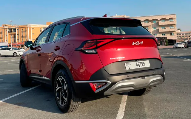 KIA SPORTAGE - image 2