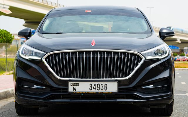 Hongqi H5 - image 3