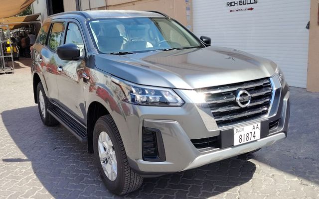 NISSAN X-TERRA 2024 (4x4) - image 2