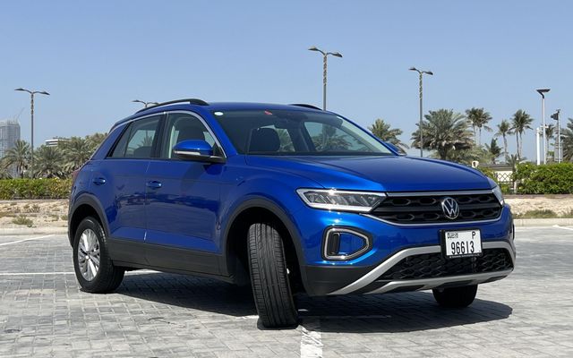 Volkswagen T-ROC – Picture 4