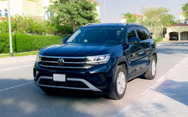 Volkswagen Teramont - image 1