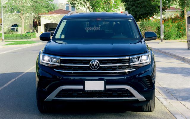 Volkswagen Teramont - image 3