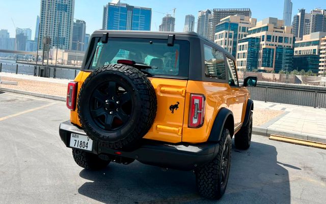 FORD BRONCO WILDTRAK - image 4