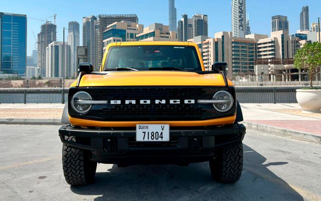 FORD BRONCO WILDTRAK - image 3