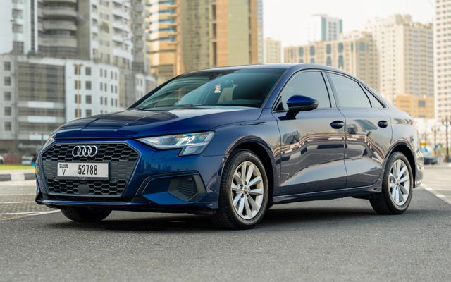 Audi A3 - image 1