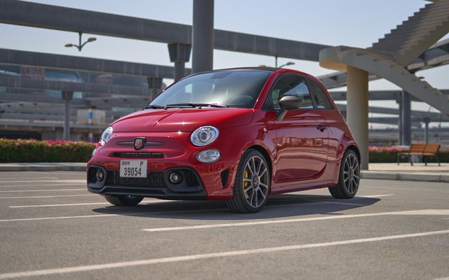 Fiat 695 Abarth - image 1