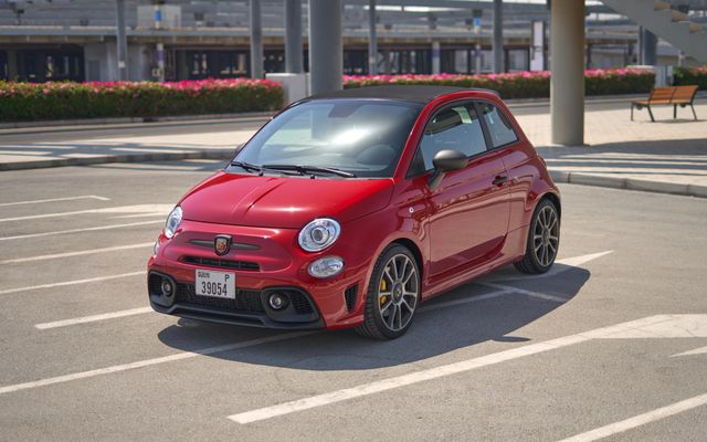 Fiat 695 Abarth - image 4