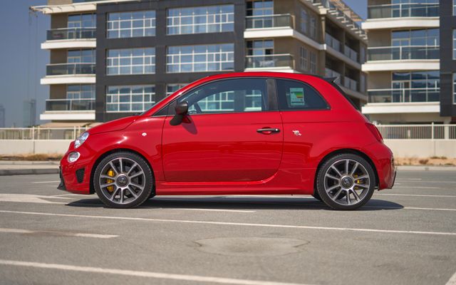 Fiat 695 Abarth - image 2