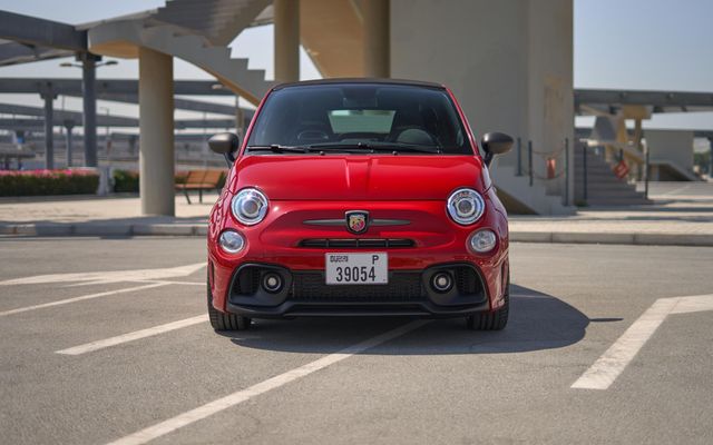 Fiat 695 Abarth - image 3
