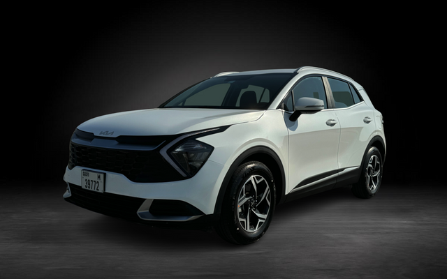 KIA SPORTAGE - image 1
