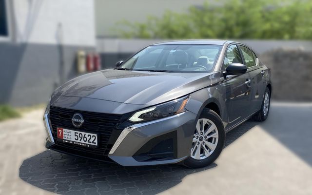 NISSAN ALTIMA - image 1