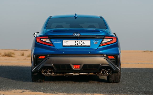 SUBARU WRX - image 4