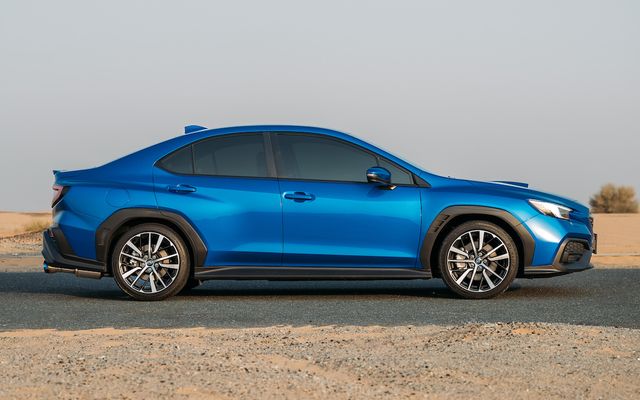 SUBARU WRX - image 3