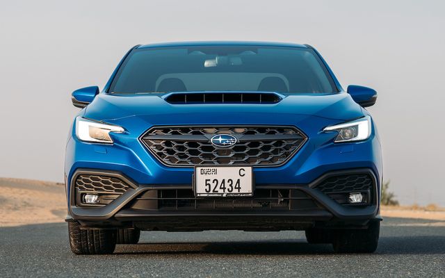 SUBARU WRX - image 2