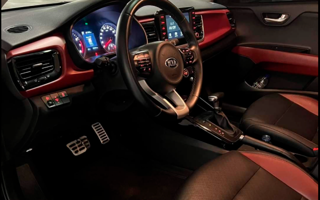 Kia Rio - image 3