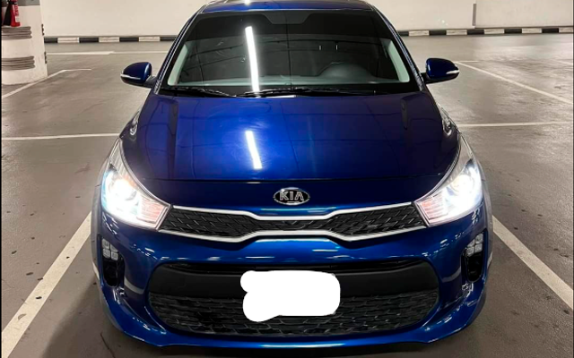Kia Rio - image 1