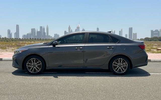 Kia Forte (Cerato) GT-Line - image 2