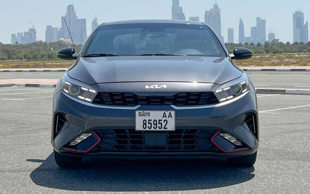 Kia Forte (Cerato) GT-Line - image 3