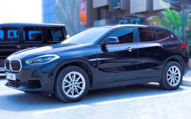 BMW X2 - image 1