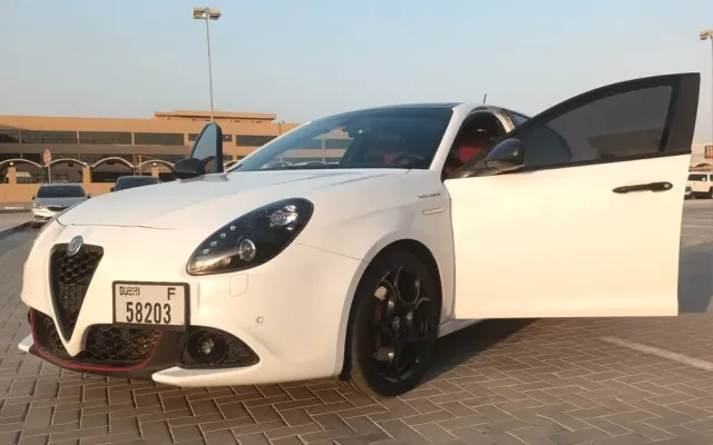ALFA ROMEO GIULIETTA - image 1