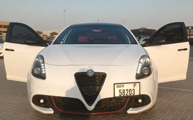 ALFA ROMEO GIULIETTA - image 3