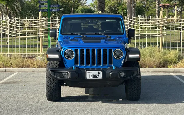 Jeep Wrangler - image 3