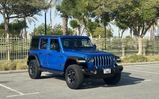 Jeep Wrangler - image 4