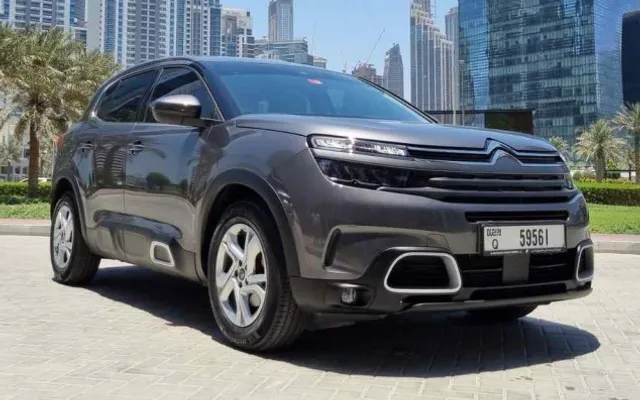 CITROEN C5 - 2022 - image 1