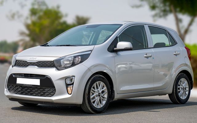 KIA PICANTO - image 1