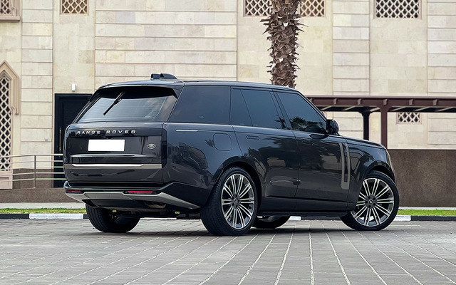 RANGE ROVER VOGUE - image 2