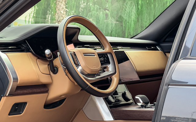RANGE ROVER VOGUE - image 3