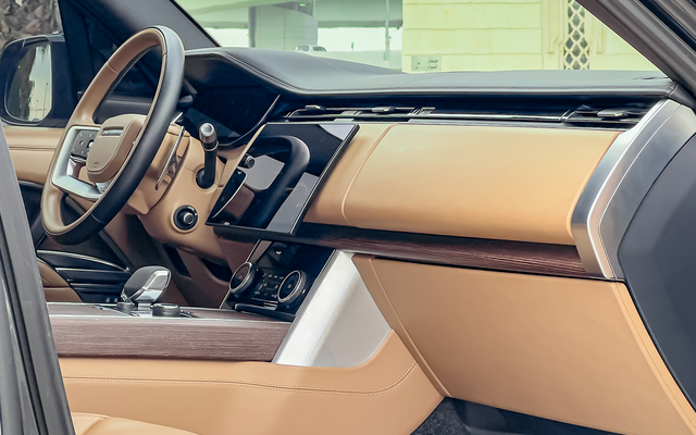 RANGE ROVER VOGUE - image 4